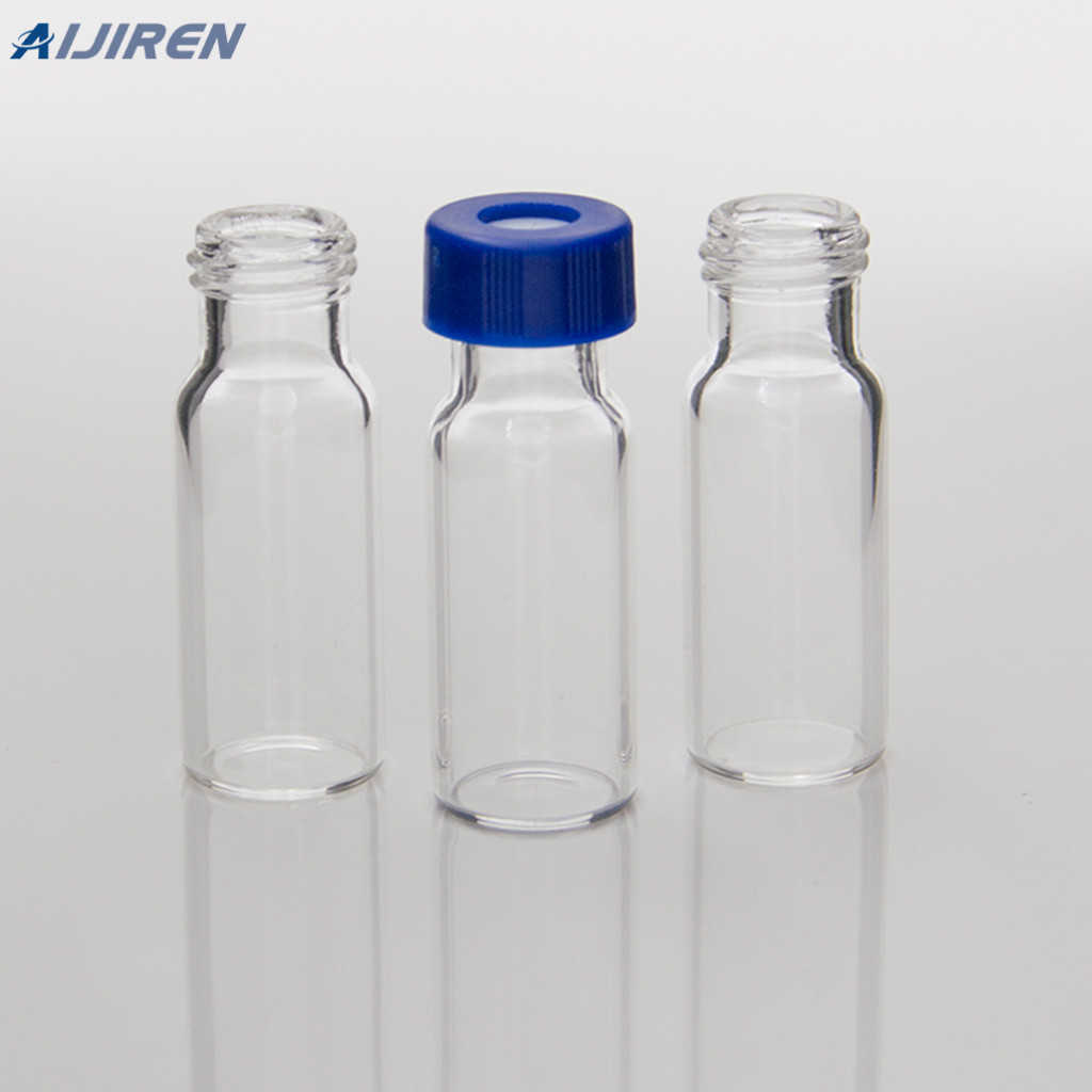 hplc vials and caps for HPLC and GC Thermo Fisher